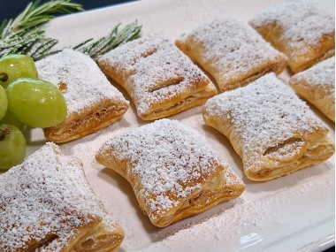 Guava pastries