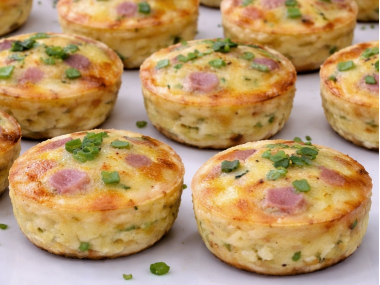 Egg muffins