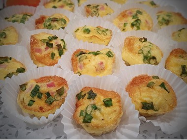 Egg muffins