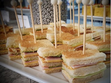 Mini Club Sandwich