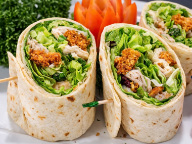 Mini wraps